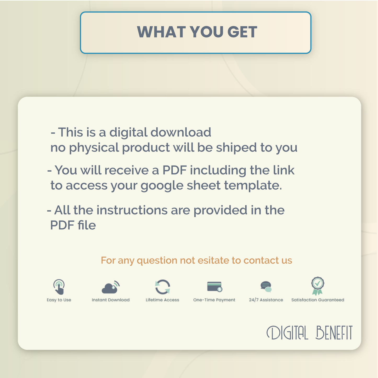 Cash Flow Planner – See Your Money Month by Month