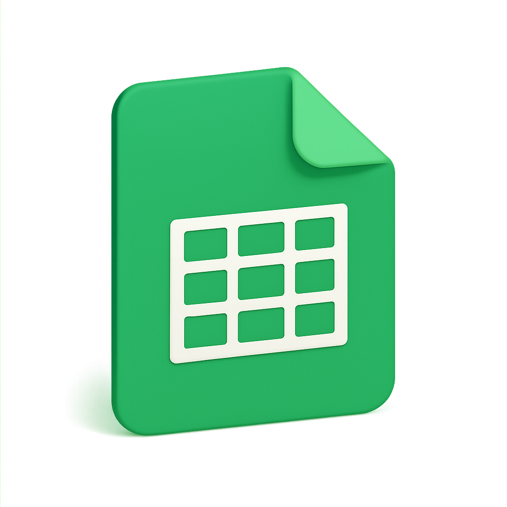 Google Sheet
